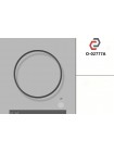 Кільце гумове кругле перерізу [2.05/55] O-02777A