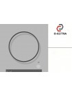 Кільце гумове кругле перерізу [2.05/61] O-02779A