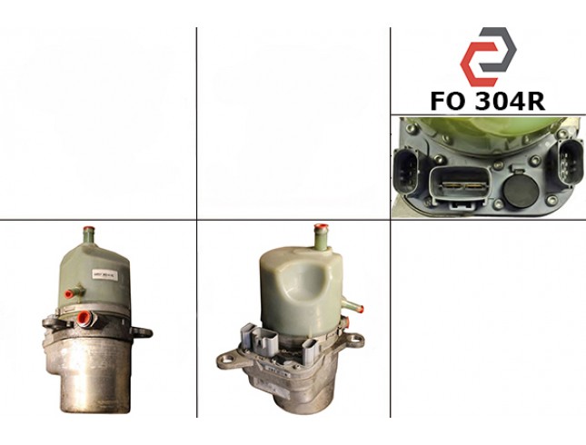 Електропідсилювач керма ЕГПК FORD FOCUS II FO304B