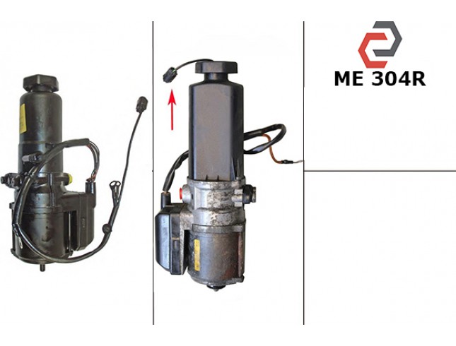 Електропідсилювач керма ЕГПК MERCEDES-BENZ A-CLASS ME304B