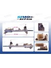 Рульова рейка з ЕПК ACURA TL 1998 - 2003  HONDA ACCORD VIII CU