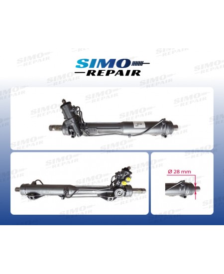 Рульова рейка з ГПК BMW 3 - series E90  3 Coupe E92  3 Touring E91  X1 E84
