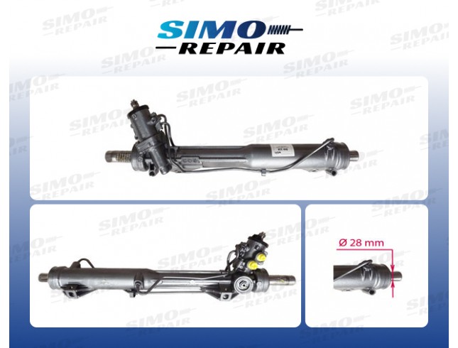 Рульова рейка з ГПК BMW 3 - series E90  3 Coupe E92  3 Touring E91  X1 E84