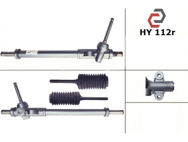 Механічна рульова рейка HYUNDAI i20 HY112B