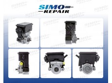Насос гідропідсилювача керма ГПК OPEL VECTRA B 36_  VECTRA B 38_, 48_  VECTRA B universal 31_