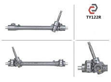 Механічна рульова рейка TOYOTA YARIS/VITZ TY122B