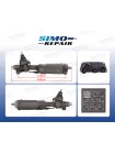 Рульова рейка з ЕПК AUDI A4 8K2, B8  A5 8T3