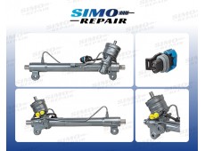 Рульова рейка з ГПК CHEVROLET CAPTIVA C100, C140
