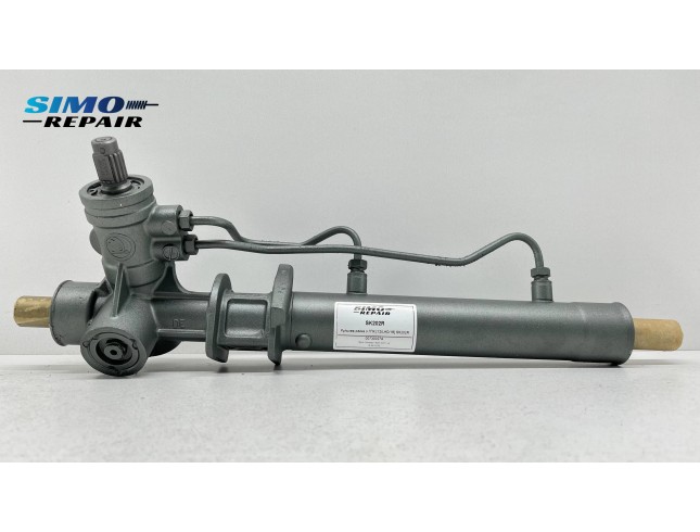 Рульова рейка з ГПК SKODA FAVORIT 781  FAVORIT 787  FAVORIT Forman 785  FELICIA 6U1  FELICIA 797  FELICIA II универсал 6U5  FELICIA Mk II 6U1  FELICIA Universal 6U5  VW CADDY II 9U7  CADDY Mk II 9U7