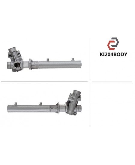 Корпус кермової рейки з ГПК KIA BESTA KIA K2500 KIA K2700 MAZDA E-SERIE KI204BODY