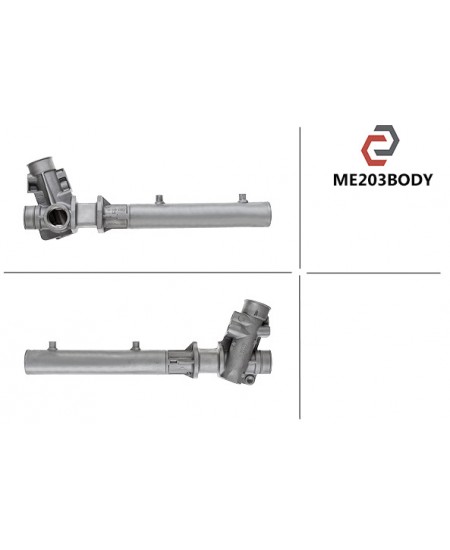 Корпус кермової рейки з ГПК MERCEDES-BENZ C-CLASS MERCEDES-BENZ C-CLASS coupe MERCEDES-BENZ C-CLASS T-Model MERCEDES-BENZ CLC-CLASS MERCEDES-BENZ CLK MERCEDES-BENZ CLK Cabrio ME203BODY