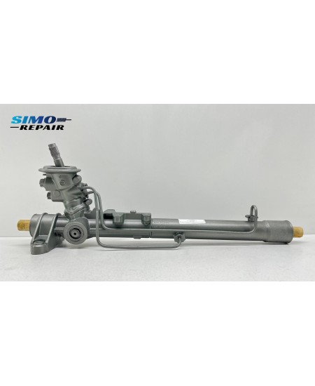 Рульова рейка з ГПК AUDI A3 8L1  SEAT LEON 1M1  TOLEDO Mk II 1M2  SKODA OCTAVIA 1U2  OCTAVIA Combi 1U5  VW BEETLE cabrio 5C7  BORA 1J2  BORA Universal 1J6  GOLF III Cabriolet 1E7  GOLF Mk IV 1J1  GOLF Mk IV Estate 1J5  NEW BEETLE 9C1, 1C1  NEW BEETLE Cabrio 1Y7