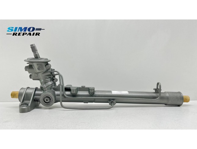 Рульова рейка з ГПК AUDI A3 8L1  SEAT LEON 1M1  TOLEDO Mk II 1M2  SKODA OCTAVIA 1U2  OCTAVIA Combi 1U5  VW BEETLE cabrio 5C7  BORA 1J2  BORA Universal 1J6  GOLF III Cabriolet 1E7  GOLF Mk IV 1J1  GOLF Mk IV Estate 1J5  NEW BEETLE 9C1, 1C1  NEW BEETLE Cabrio 1Y7