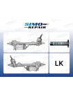Рульова рейка з ЕПК BMW 1 F20  2 - series F45  3 - series F30, F35, F80  4 - series F32, F36