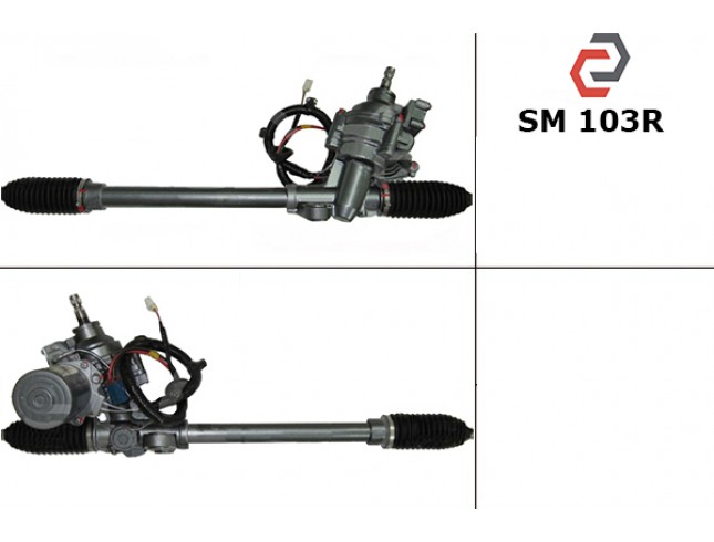 Рульова рейка з ЕПК SMART FORFOUR SM103B