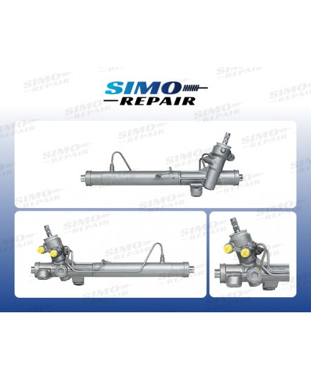 Рульова рейка з ГПК BYD F3 2007 - 2010  GEELY FC 2006 - 2019  SC7 sedan 2011-2019 2011 - 2019  SL sedan 2011 - 2019  LIFAN SOLANO sedan 2008-2019 2008 - 2019