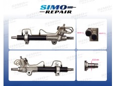 Рульова рейка з ГПК NISSAN ALTIMA 2001 - 2006  MAXIMA A34