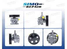 Насос гідропідсилювача керма ГПК AUDI A4 8E2, B6  A4 8EC, B7  A4 8H7, B6, 8HE, B7  A4 Avant 8E5, B6  A4 Avant 8ED, B7