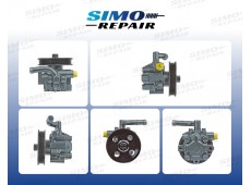 Насос гідропідсилювача керма ГПК CHEVROLET MATIZ M200, M250  SPARK M200, M250