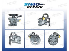 Насос гідропідсилювача керма ГПК HYUNDAI ATOS MX  ATOS PRIME MX