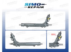 Рульова рейка з ГПК BMW X5 E53