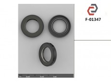 Сальник рульової системи 55*35*8.5 F 01347
