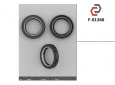 Сальник рульової системи 49.9*35*8 F 01360