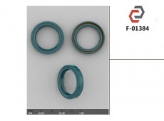 Сальник рульової системи 40*30*7 F 01384