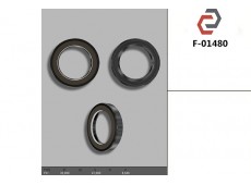Сальник рульової системи 47*32*8.5 F 01480