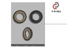 Сальник рульової системи 51.2*30*8.5 F 01562