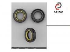 Сальник рульової системи 37*22*8.5 F 01586