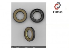 Сальник рульової системи 51.2*31*8.5 F 01595