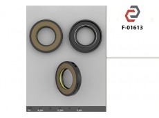 Сальник рульової системи 52.5*30.5*8 F 01613