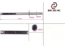 Шток рульової рейки BMW 3 - series BMW 3 Coupe BMW 3 Touring BW205RC