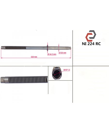 Шток рульової рейки NISSAN TEANA NI224RC