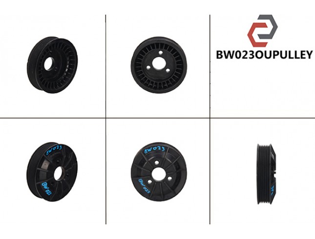 Шків насоса ГПК BW023OUPULLEY