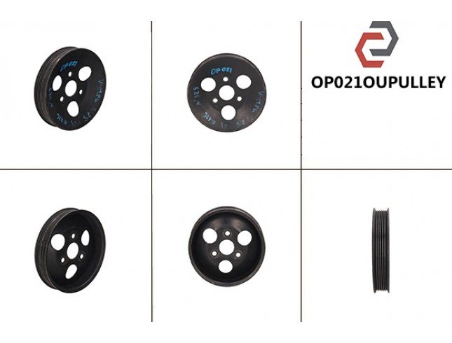 Шків насоса ГПК OP021OUPULLEY