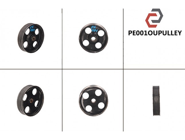 Шків насоса ГПК PE001OUPULLEY