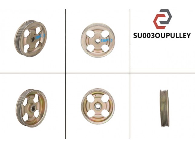 Шків насоса ГПК SU003OUPULLEY