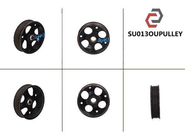 Шків насоса ГПК SU013OUPULLEY