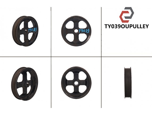 Шків насоса ГПК TY039OUPULLEY