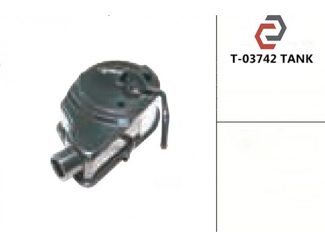 Бачок для насоса з ГПК T-03742