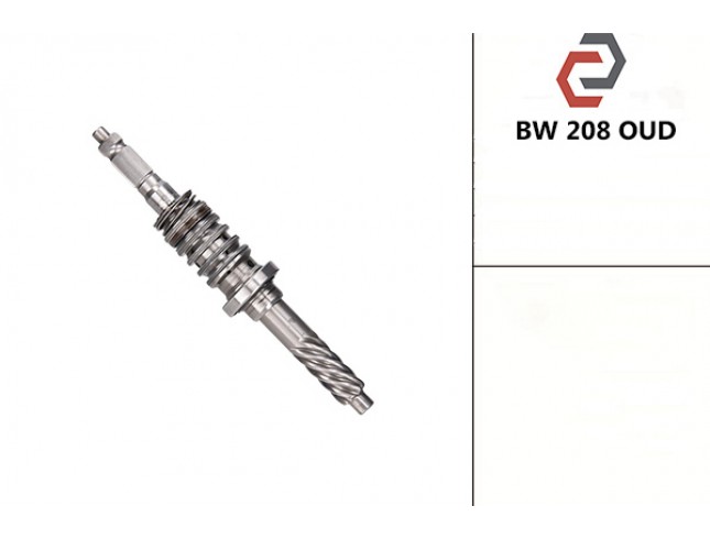 Розподільник рульової рейки з ГПК BW208OUD