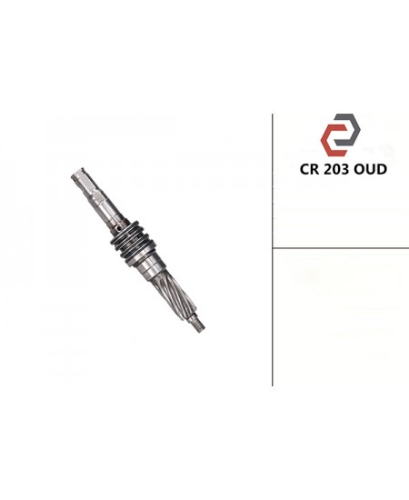 Розподільник рульової рейки з ГПК CR203OUD