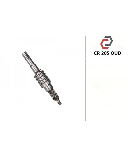 Розподільник рульової рейки з ГПК CR205OUD