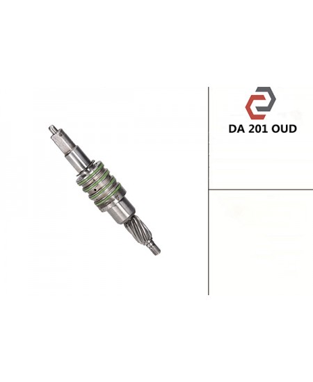 Розподільник рульової рейки з ГПК DA201OUD