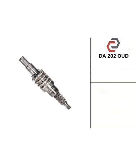 Розподільник рульової рейки з ГПК DA202OUD