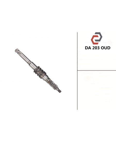 Розподільник рульової рейки з ГПК DA203OUD