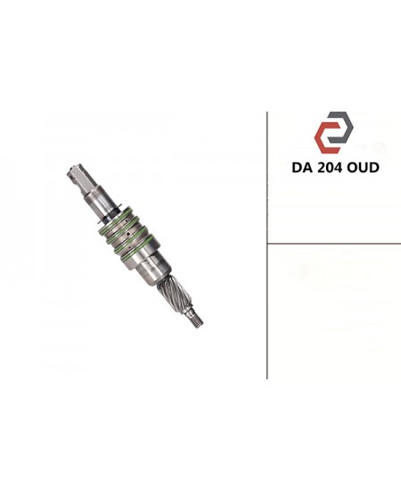Розподільник рульової рейки з ГПК DA204OUD