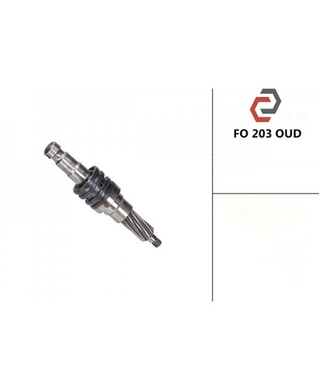 Розподільник рульової рейки з ГПК FO203OUD